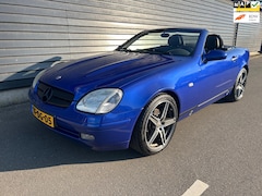 Mercedes-Benz SLK-klasse - 230 K. AUTOMAAT ZEER NETJES APK