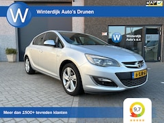 Opel Astra - 1.4 Edition Airco Cruise Trekhaak Parksensor