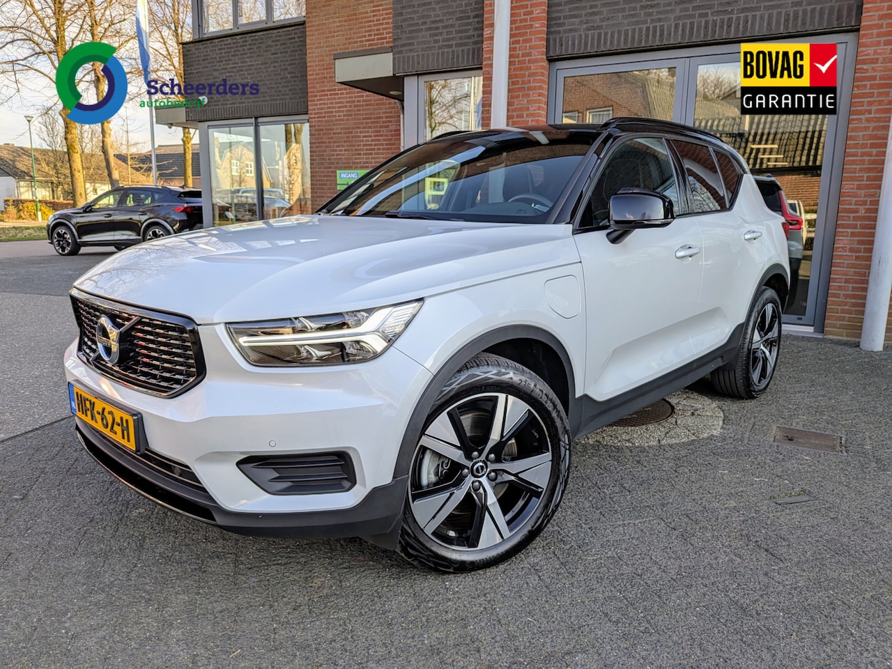 Volvo XC40 - 1.5 T5 Recharge R-Design 1.5 T5 Recharge R-Design, Pilot assist ,Harman Kardon, - AutoWereld.nl