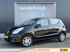 Nissan Pixo - 1.0 Acenta 68pk | Airco | 5 deurs | Lichtmetalen velgen