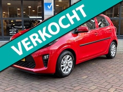 Kia Picanto - 1.0 CVVT ComfortPlusLine Navigator | AIRCO | CAMERA | APPLE CARPLAY | NAVIGATIE | LM VELG