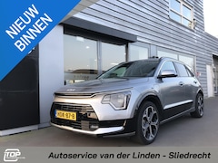 Kia Niro - 1.6 PHEV Launch Edition Open dak 7 JAAR GARANTIE