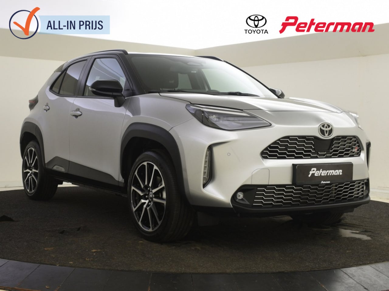 Toyota Yaris Cross - 1.5 Hybrid 130 GR Sport | PDC V+A | JBL | BLS | Stuur en Stoelve - AutoWereld.nl