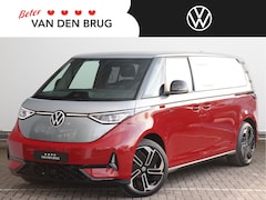 Volkswagen ID. Buzz - GTX 86 kWh LWB 7p. 4Motion 340pk | Direct leverbaar | 7 zitplaatsen | Panorama dak | Elekt