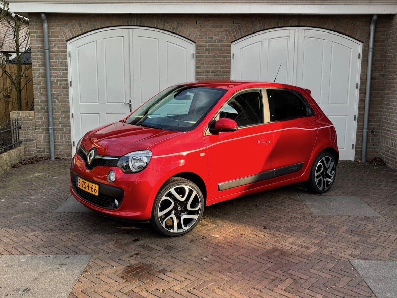 Renault Twingo - 1.0 SCe Dynamique 1e eigenaar - AutoWereld.nl