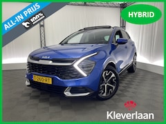 Kia Sportage - 1.6 T-GDI Dynamic-PlusLine 230 pk Hybrid Automaat | Bomvol Opties | Pan. dak |