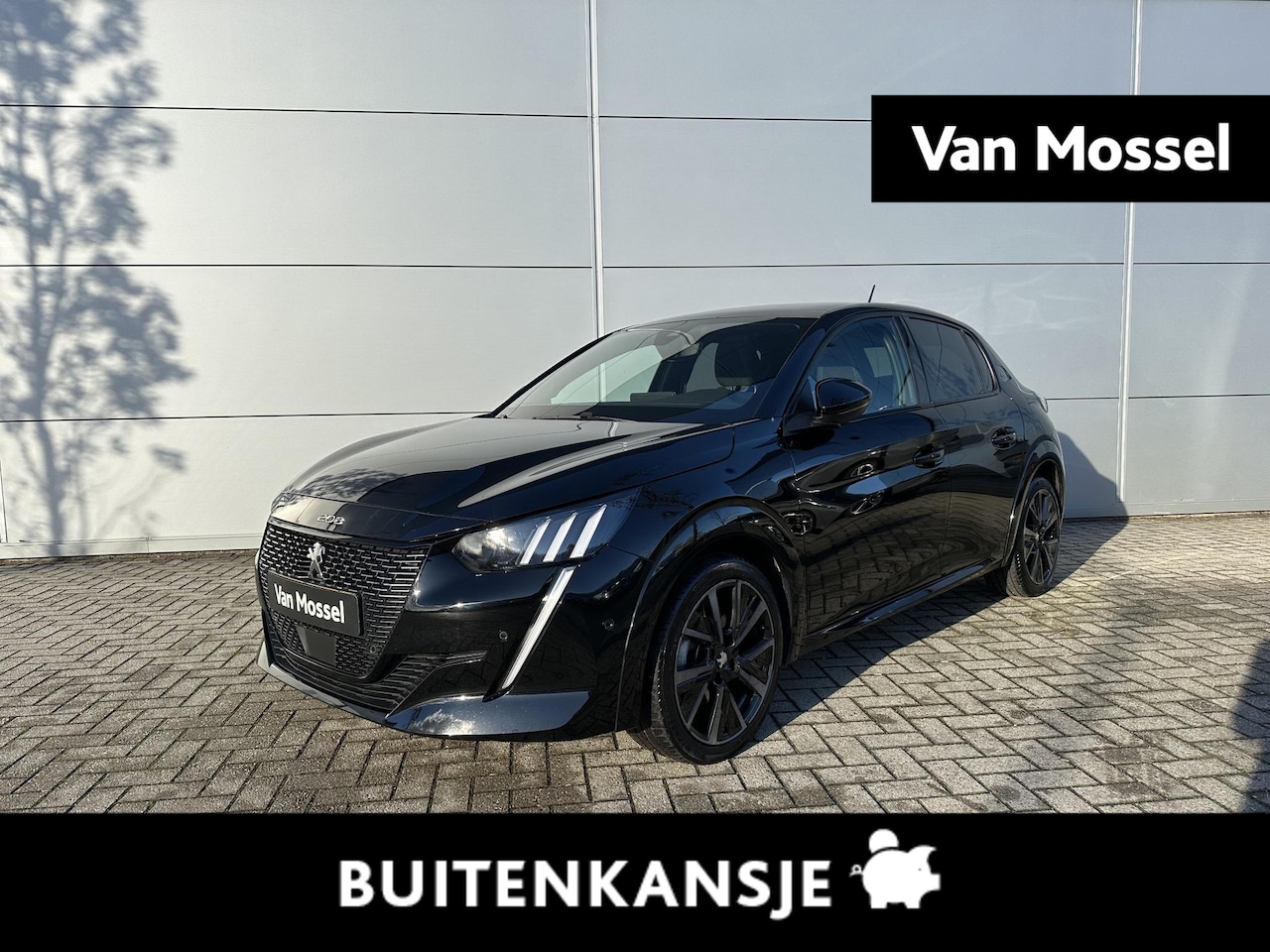 Peugeot 208 - 1.2 PureTech GT Pack | Panoramadak |  Camera | Keyless entry & Start | Alcantara bekleding - AutoWereld.nl