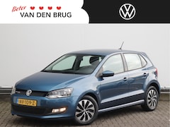 Volkswagen Polo - 1.0 BlueMotion Edition 95pk | Navigatie | Cruise control | Airco | App-connect |