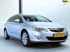 Opel Astra Sports Tourer - 1.4 Turbo Sport Navi|Trekhaak|Org NL|1e Eigenaar