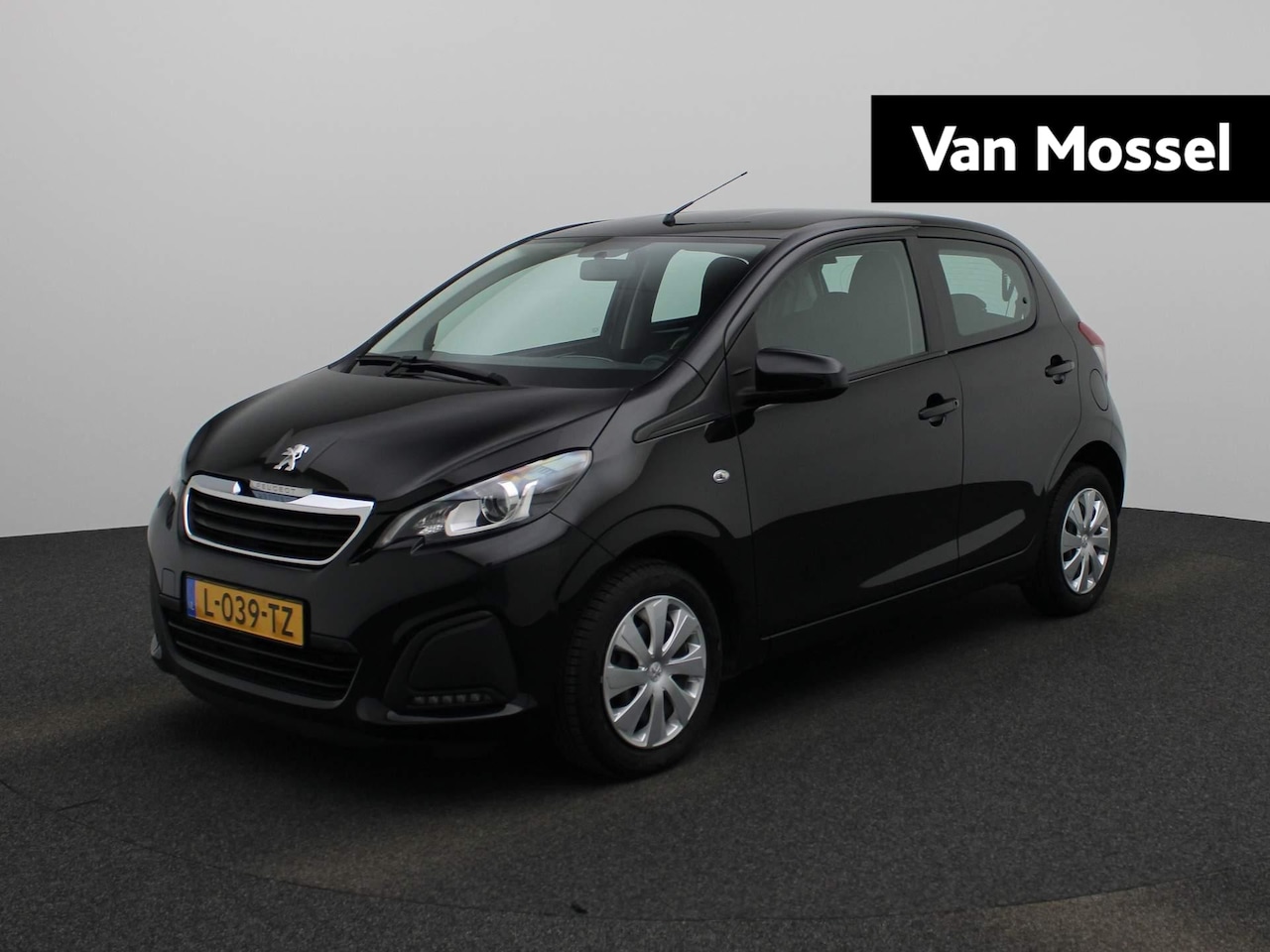 Peugeot 108 - 1.0 e-VTi Active | Airco | elektrische ramen | Zuinig! - AutoWereld.nl