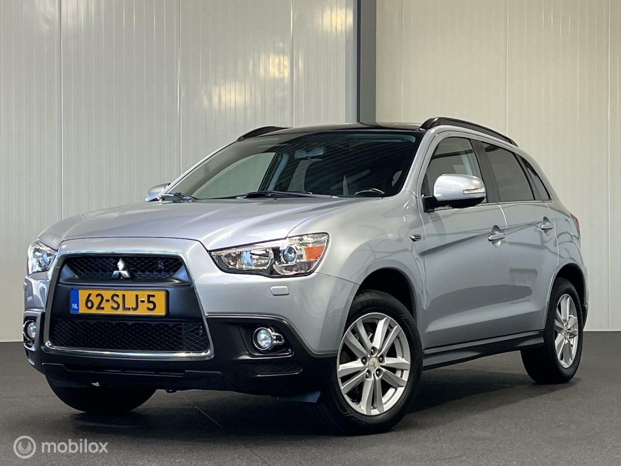 Mitsubishi ASX - 1.6 Intense [ NAP panorama xenon trekhaak ] - AutoWereld.nl