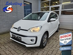 Volkswagen Up! - 1.0 move up SOUND Inclusief Afleveringskosten