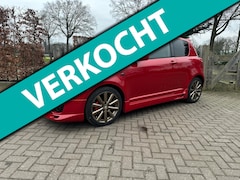 Suzuki Swift - 1.6 Sport | Carplay| Bodykit| Uniek