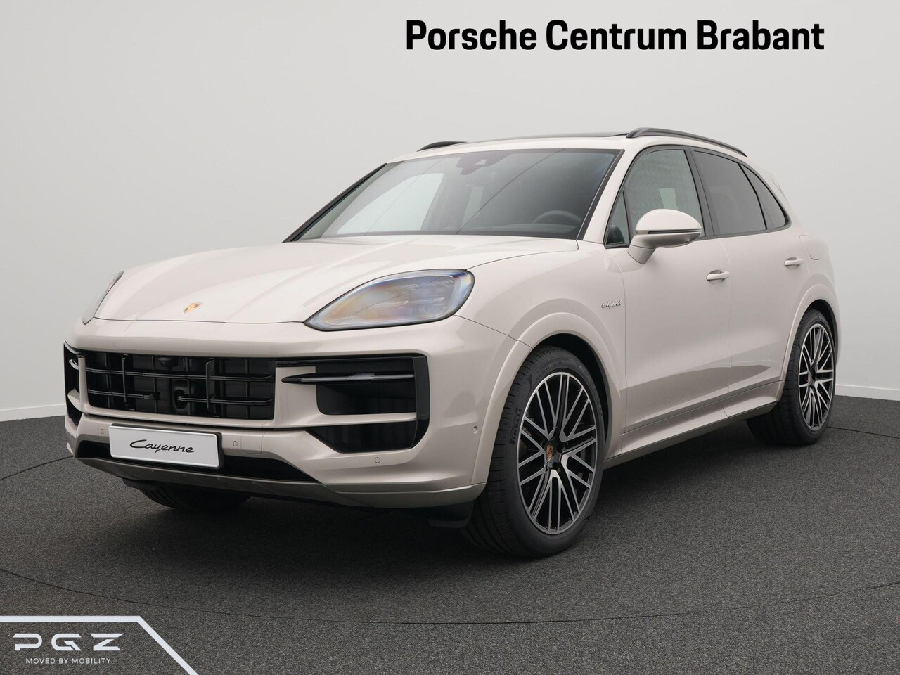 Porsche Cayenne - S E-Hybrid - AutoWereld.nl