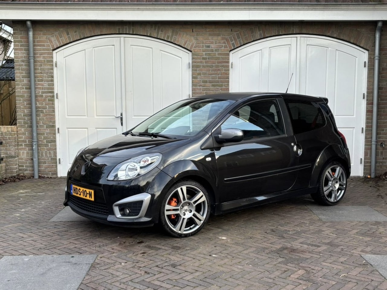 Renault Twingo - 1.6 16V RS Dealer onderhouden - AutoWereld.nl