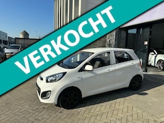 Kia Picanto - 1.0 CVVT ComfortLine AIRCO INRUILKOOPJE