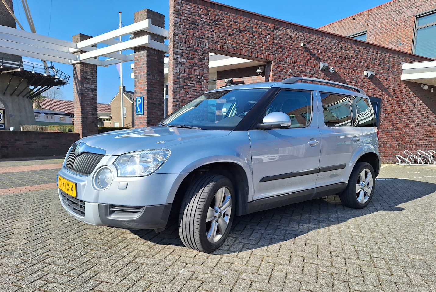 Skoda Yeti - 1.2 TSI Ambition 134pk - AutoWereld.nl