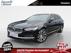 Volvo V90 - 2.0 T6 Plug-in hybrid AWD Plus Bright V90 2.0 T6 Recharge AWD Plus Bright | 360 graden cam