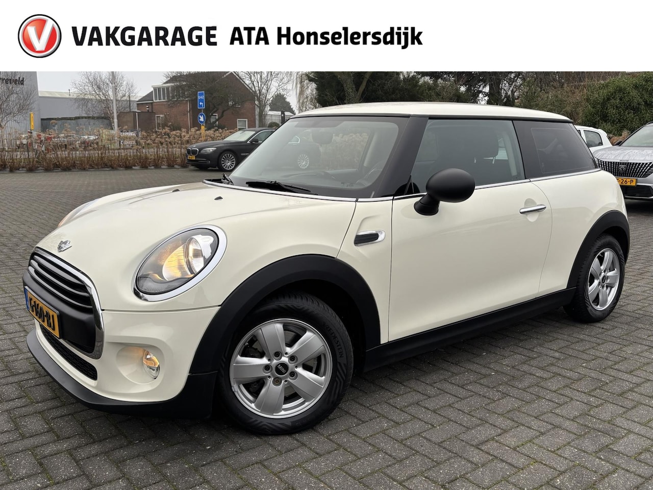 MINI One - Mini 1.2 Pepper | Airco | Stoelverwarming | - AutoWereld.nl