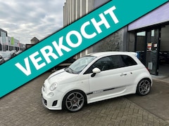 Fiat 500 Abarth - 1.4 T-Jet HANDBAK NETTE AUTO INRUIL MOGELIJK