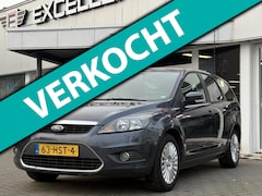 Ford Focus Wagon - 1.6 Titanium - Navigatie