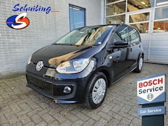 Volkswagen Up! - 1.0 move up BlueMotion Inclusief Afleveringskosten