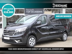 Renault Trafic - 2.0 Blue dC1 150 EDC T30 L2H1 Advance BPM VRIJ | VOORRAAD VOORDEEL | DIRECT RIJDEN |