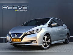 Nissan LEAF - Tekna 40 kWh | Nieuwstaat | Leer | 360° Camera | Bose | Stoel- stuurverwarming | ProPILOT