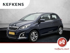 Peugeot 108 - Allure 82 pk | Climate Control | Bluetooth | LED Dagrijverlichting | Lederen Stuurwiel en