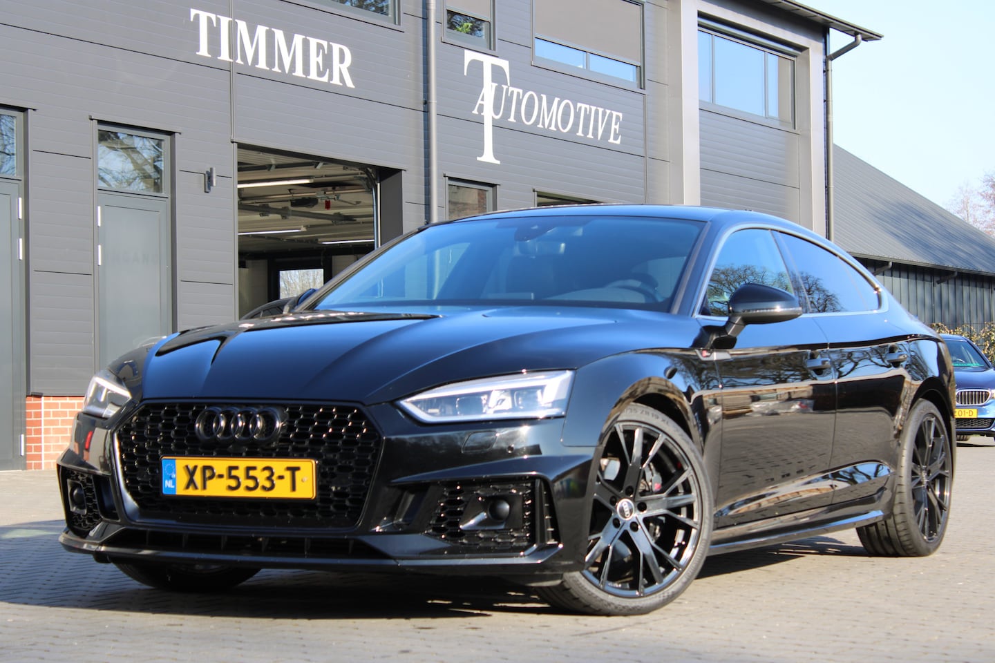 Audi A5 Sportback - 35 TFSI Sport S-line edition RS Pakket 19 inch RS Pakket - AutoWereld.nl