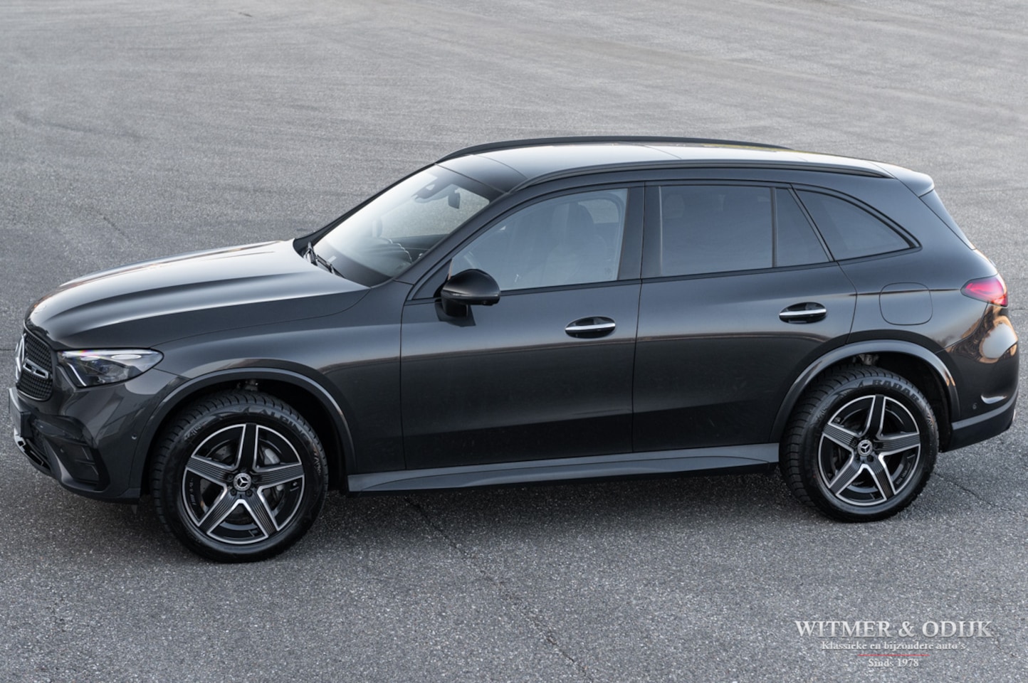 Mercedes-Benz GLC-klasse - 400e 4MATIC AMG Line 400e 4MATIC AMG Line - AutoWereld.nl