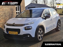 Citroën C3 - 1.5 BlueHDi S&S Feel Edition*NAP*Rijklaar