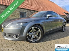 Audi TT - 2.0 TFSI S-Line Aut. Nette goed onderhouden auto