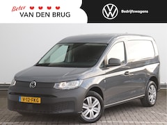 Volkswagen Caddy Cargo - 2.0 TDI Trend 122pk Automaat | Trekhaak | Cruise Control | DAB | Parkeerhulp | Lat-om-Lat