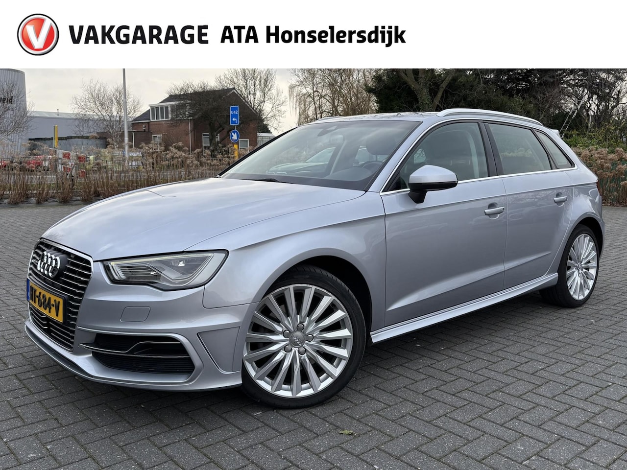 Audi A3 Sportback - 1.4 e-tron PHEV Ambition Pro Line plus | Automaat | Cruise control | Climate control | - AutoWereld.nl