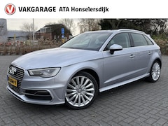 Audi A3 Sportback - 1.4 e-tron PHEV Ambition Pro Line plus | Automaat | Cruise control | Climate control |