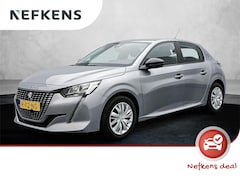 Peugeot 208 - Active 75 pk | Navigatie | Airco | Cruise Control | Bluetooth | DAB Ontvanger | LED Dagrij