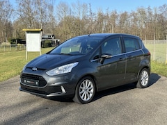 Ford B-Max - 1.6 TI-VCT Titanium Automaat, Navi, Cruise