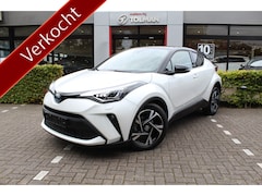 Toyota C-HR - 1.8 Hybrid Style Bi-Tone | Rijklaar | Parelmoer | Blind Spot | Navi | Apple/Android | LED