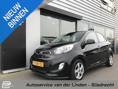 Kia Picanto - 1.0 BusinessLine Picanto 1.0 CVVT BusinessLine