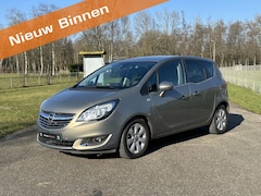 Opel Meriva - 1.4 88KW ECOTEC Aut. Cosmo Navi, Camera