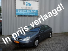 Citroën C5 - 2.0-16V Différence Afn. trekhaak - Elektrische ramen v+a - Winterbanden