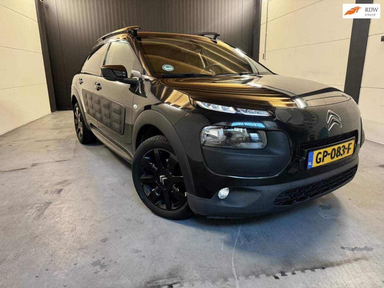 Citroën C4 Cactus - 1.2 PureTech Bus. | NAP | NAVI | CAMERA - AutoWereld.nl