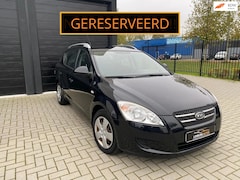 Kia Cee'd Sporty Wagon - 1.4 CVVT CLima