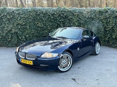 BMW Z4 Coupé - 3.0 SI Executive | Automaat | 18'' inch | Airco | Leer