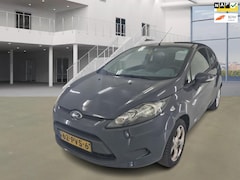 Ford Fiesta - 1.25 Limited