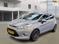 Ford Fiesta - 1.6 Ghia