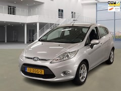 Ford Fiesta - 1.25 Titanium