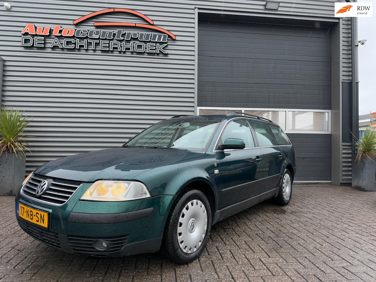 Volkswagen Passat Variant - 2.3 V5 Comfortline EXPORT!!!V5 - AutoWereld.nl