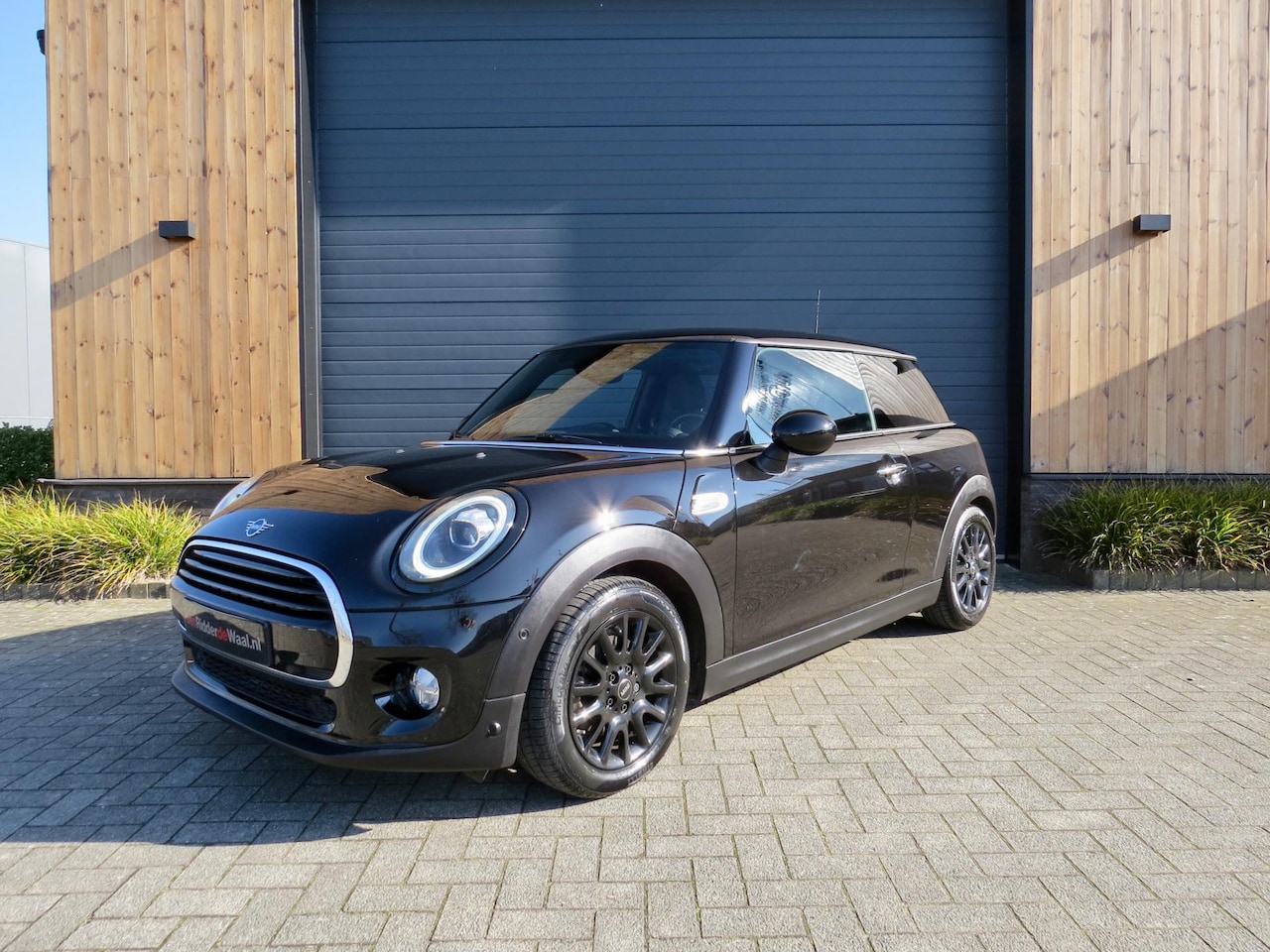 MINI Cooper - Mini 1.5 *Navigatie *Cruise con *harman kardon - AutoWereld.nl